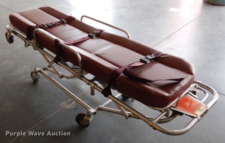 image for item EP9718 (2) ambulance cots