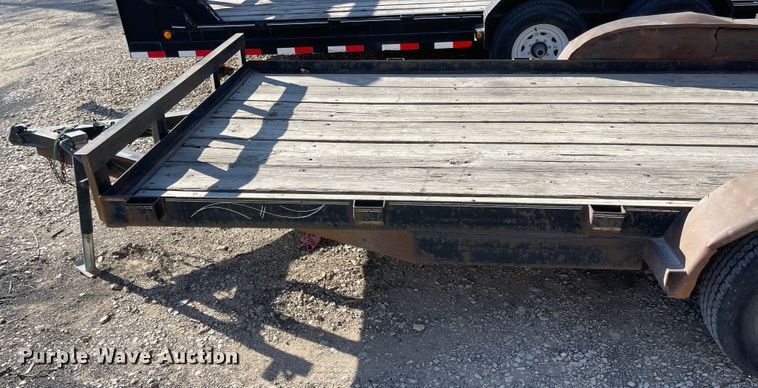 image for item FV9255 2003 East Texas  utility trailer