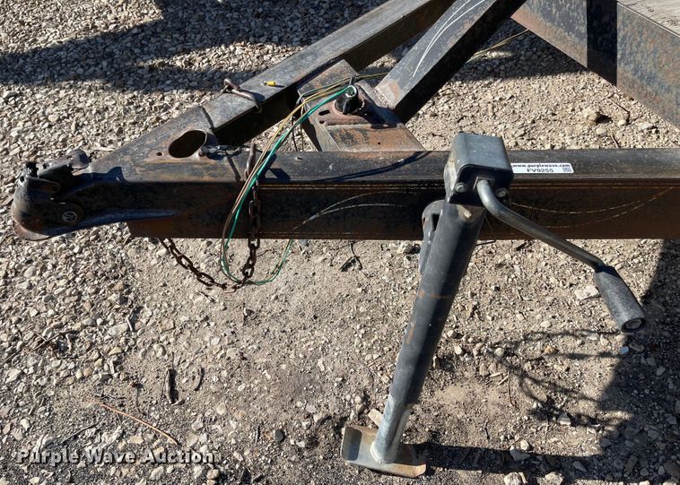image for item FV9255 2003 East Texas  utility trailer