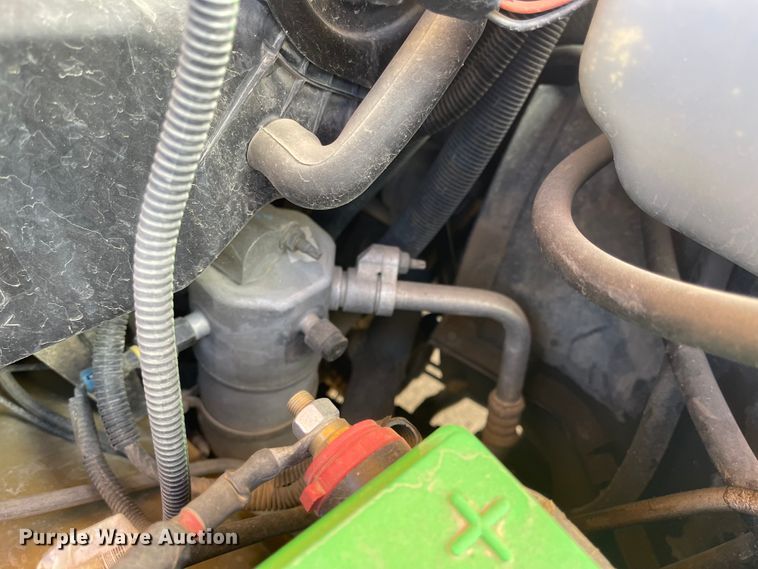 image for item FV9268 2006 GMC Savana G3500  school bus