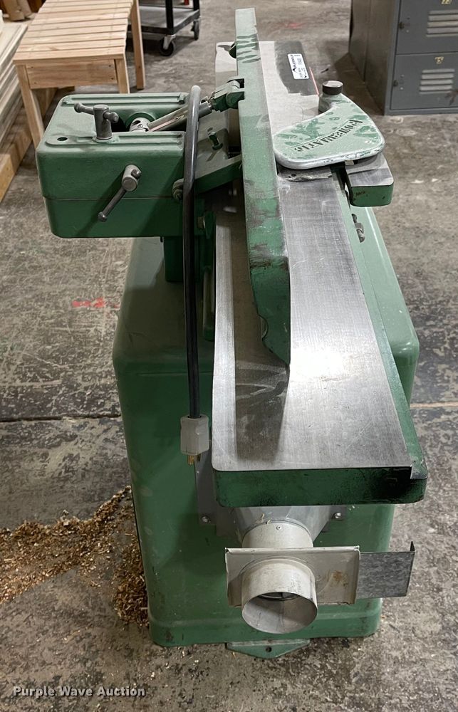 image for item FV9408 Powermatic 50  6" jointer