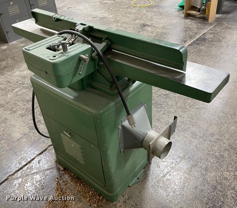 image for item FV9408 Powermatic 50  6" jointer