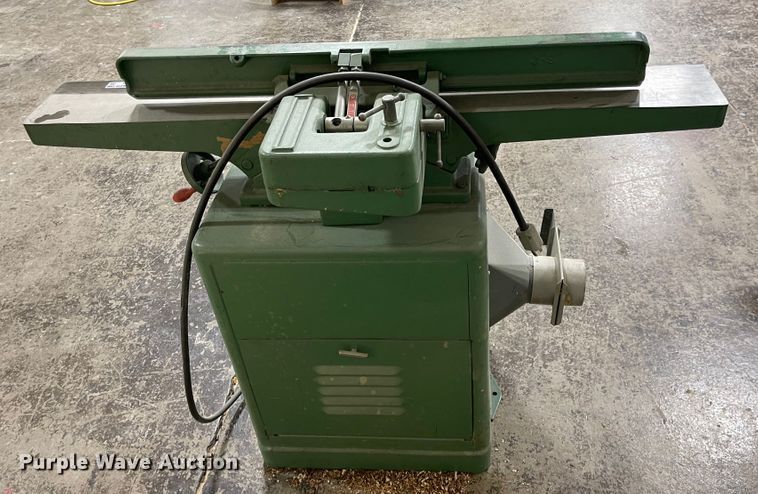 image for item FV9408 Powermatic 50  6" jointer