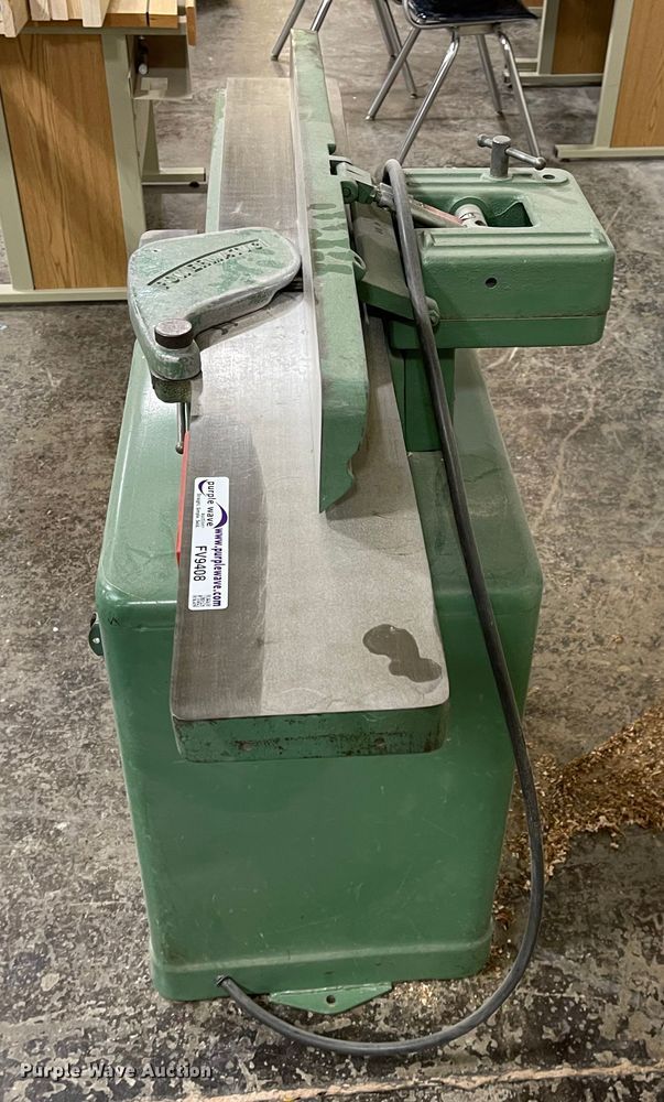 image for item FV9408 Powermatic 50  6" jointer
