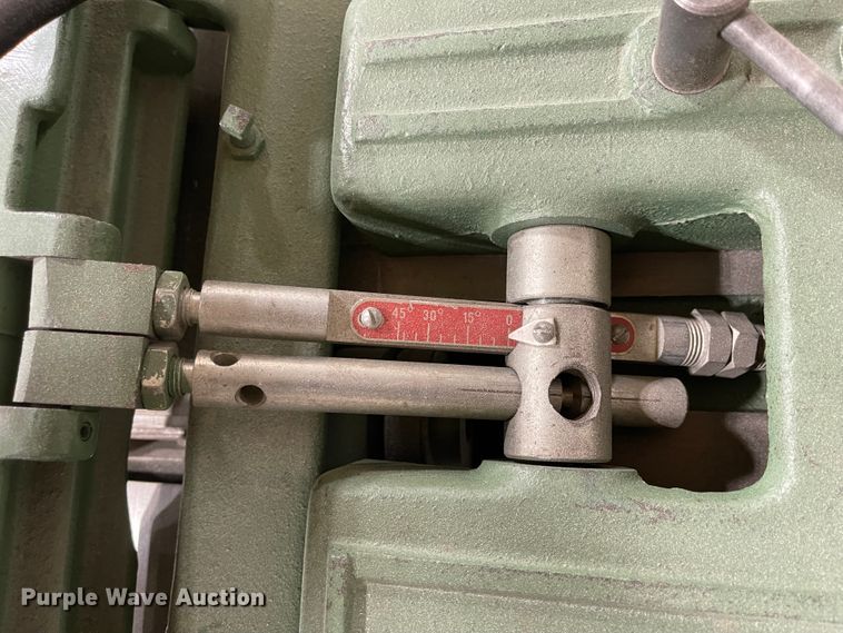 image for item FV9408 Powermatic 50  6" jointer