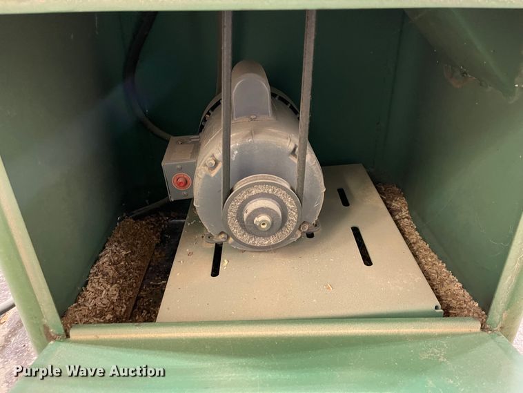 image for item FV9408 Powermatic 50  6" jointer