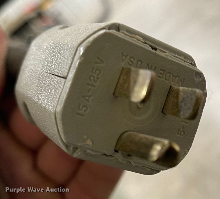 image for item FV9408 Powermatic 50  6" jointer