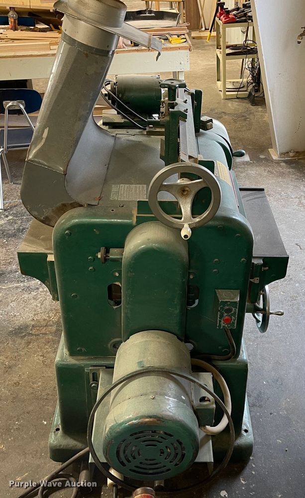 image for item FV9409 Powermatic 180  18" planer