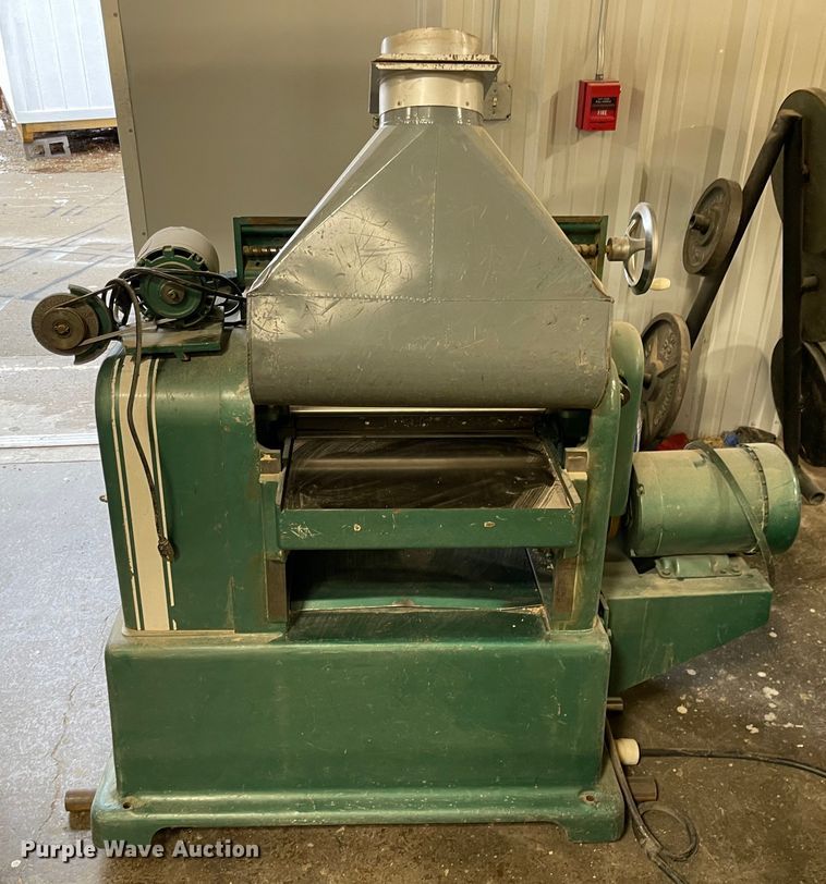 image for item FV9409 Powermatic 180  18" planer