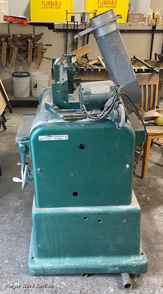 image for item FV9409 Powermatic 180  18" planer