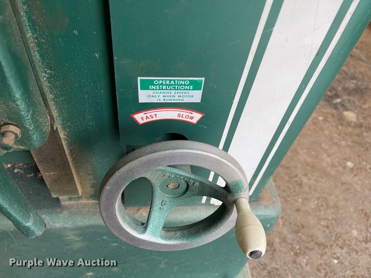 image for item FV9409 Powermatic 180  18" planer