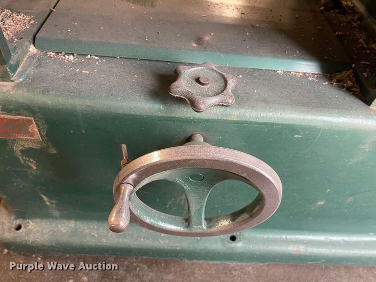 image for item FV9409 Powermatic 180  18" planer