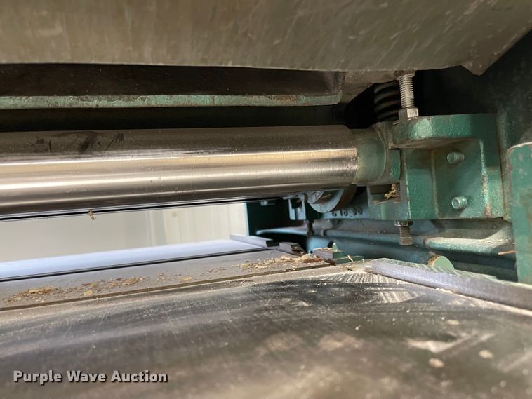 image for item FV9409 Powermatic 180  18" planer