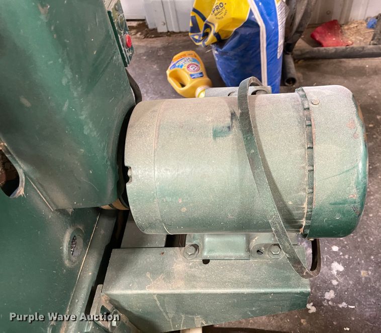 image for item FV9409 Powermatic 180  18" planer