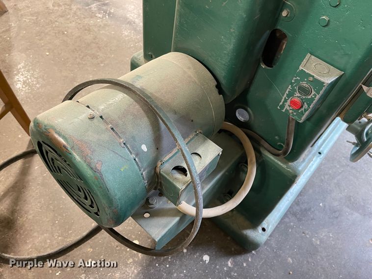 image for item FV9409 Powermatic 180  18" planer