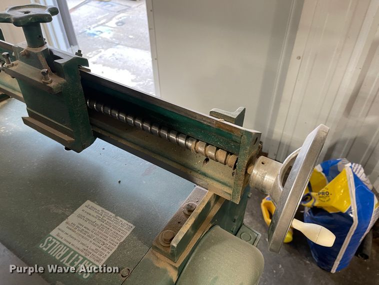 image for item FV9409 Powermatic 180  18" planer