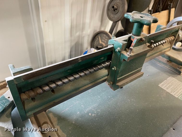 image for item FV9409 Powermatic 180  18" planer