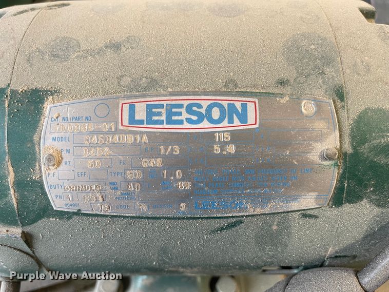 image for item FV9409 Powermatic 180  18" planer