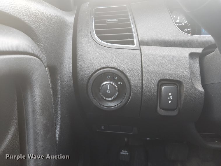 image for item HK9311 2018 Ford Taurus Police Interceptor 