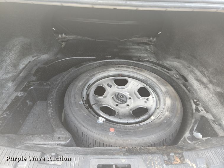 image for item HK9311 2018 Ford Taurus Police Interceptor 