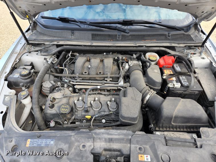 image for item HK9311 2018 Ford Taurus Police Interceptor 