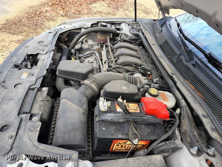 image for item HK9311 2018 Ford Taurus Police Interceptor 