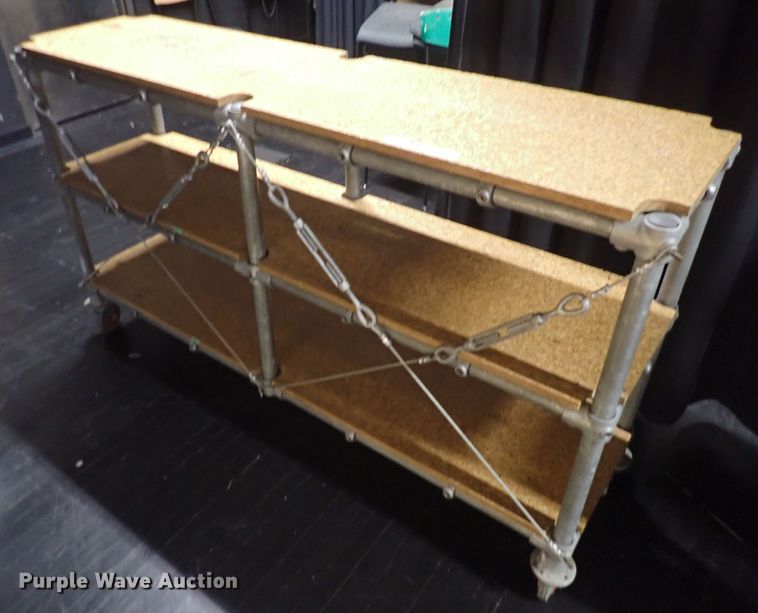 image for item HR9751 (5) shelves