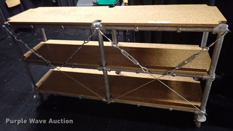 image for item HR9751 (5) shelves