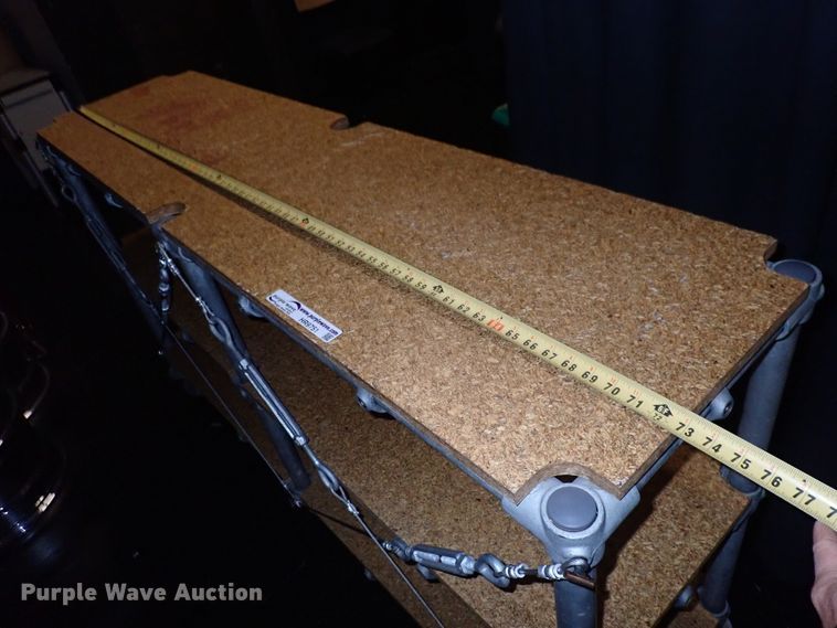 image for item HR9751 (5) shelves