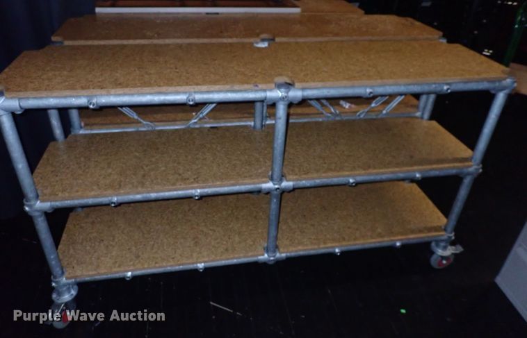 image for item HR9751 (5) shelves