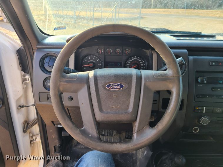 image for item IF9346 2010 Ford F150  pickup truck