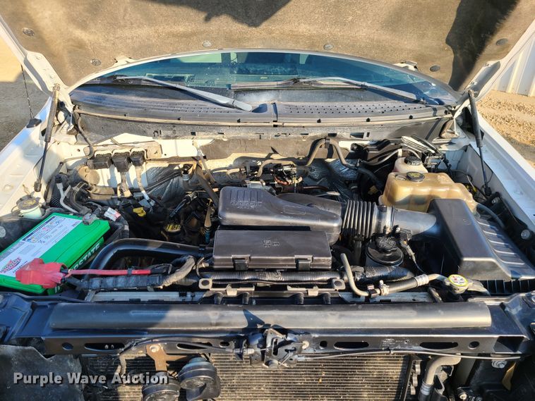 image for item IF9346 2010 Ford F150  pickup truck