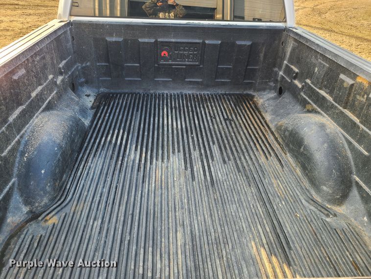 image for item IF9346 2010 Ford F150  pickup truck