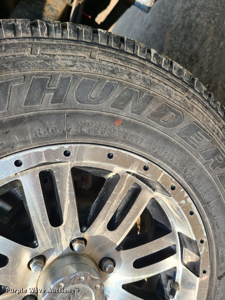 image for item IF9346 2010 Ford F150  pickup truck