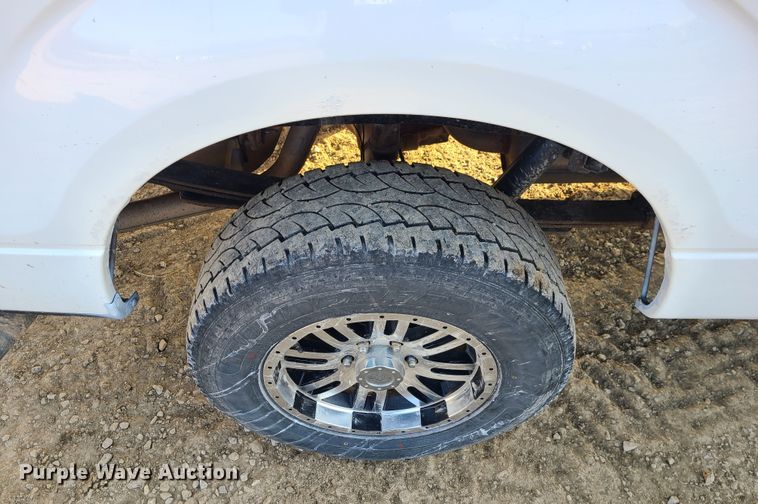 image for item IF9346 2010 Ford F150  pickup truck