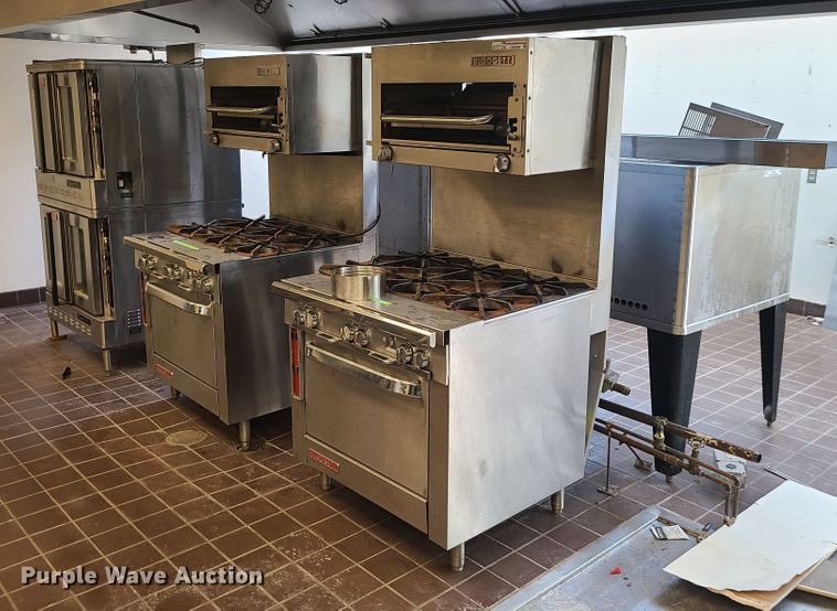 image for item IF9439 Restaurant equipment