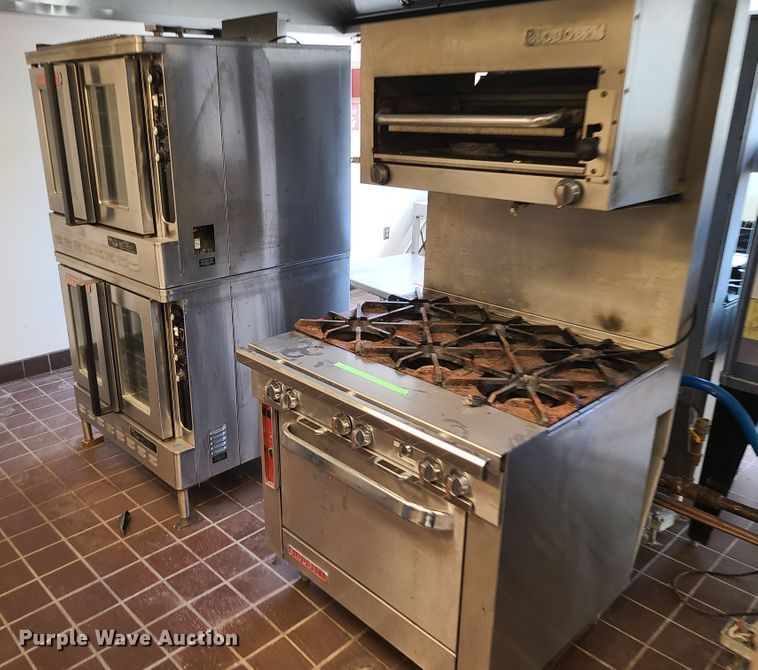 image for item IF9439 Restaurant equipment