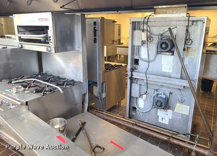 image for item IF9439 Restaurant equipment