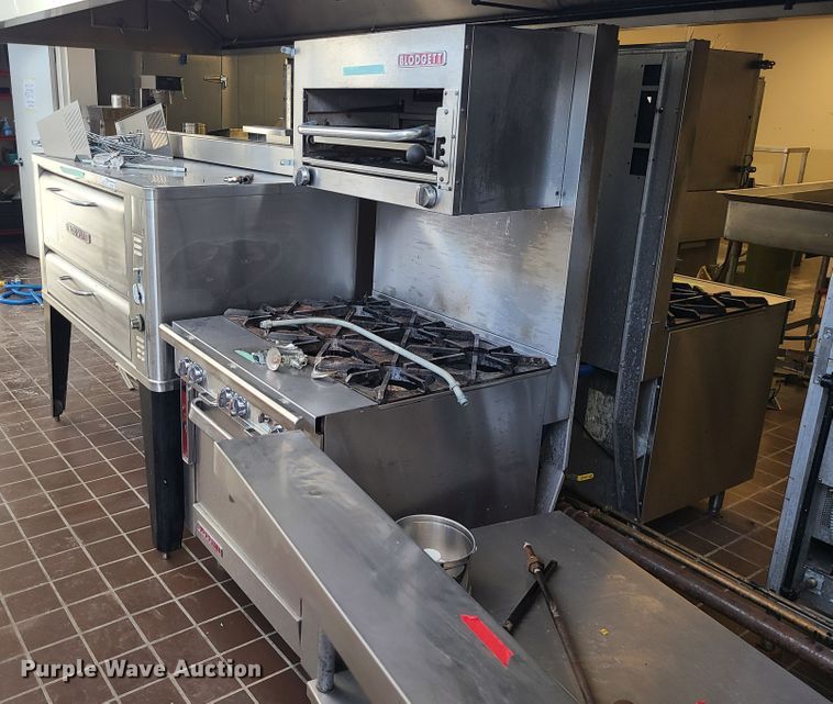 image for item IF9439 Restaurant equipment