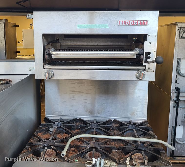 image for item IF9439 Restaurant equipment