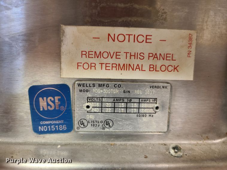 image for item IF9442 Restaurant equipment