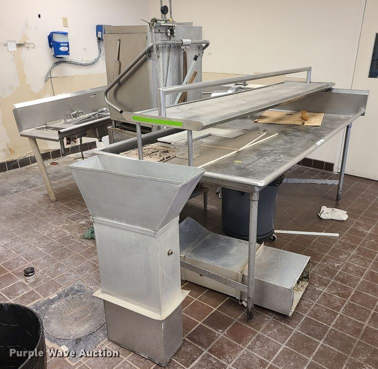 Restaurant equipment in Kansas City, MO Item IF9443 sold Purple Wave