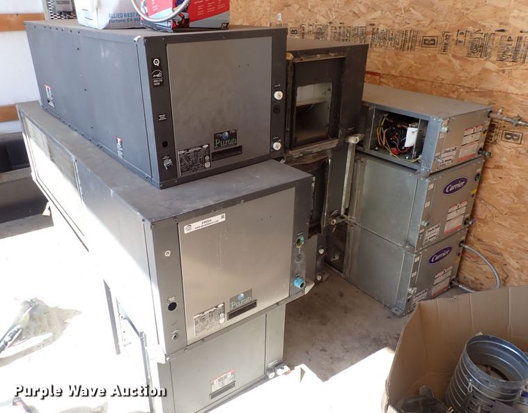 image for item IH9504 (9) Carrier HVAC units