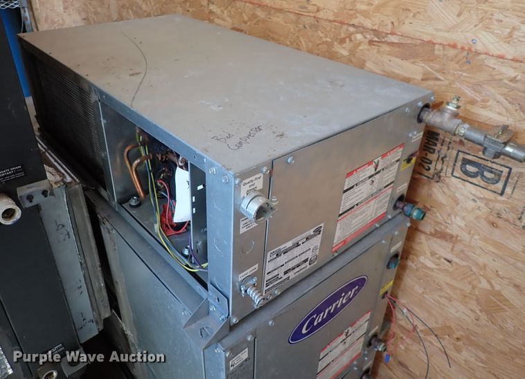 image for item IH9504 (9) Carrier HVAC units