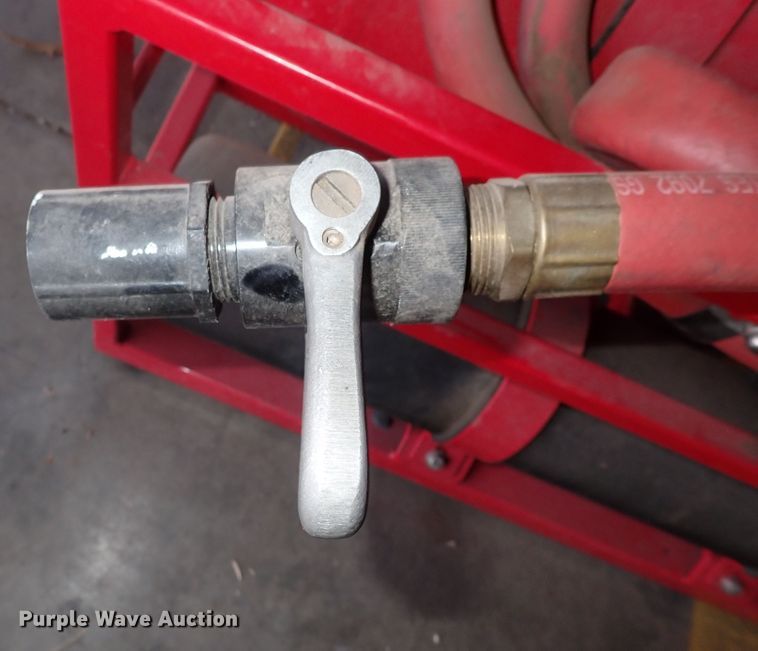 image for item IH9594 Fire Solutions Foam Tote  foam fire protection system