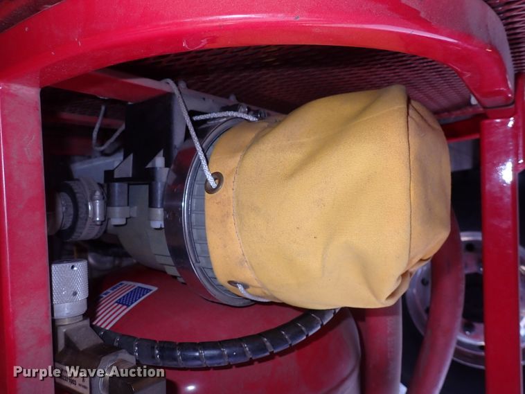 image for item IH9594 Fire Solutions Foam Tote  foam fire protection system