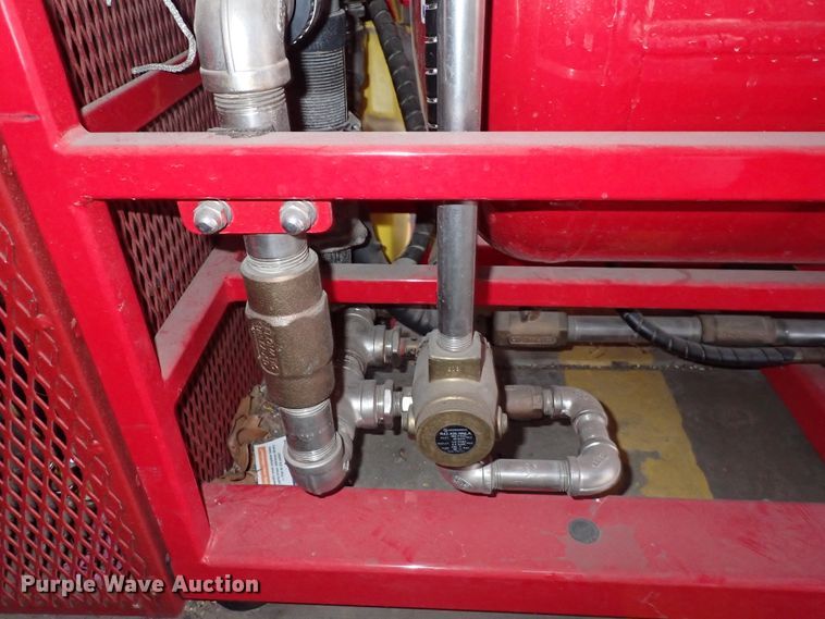 image for item IH9594 Fire Solutions Foam Tote  foam fire protection system