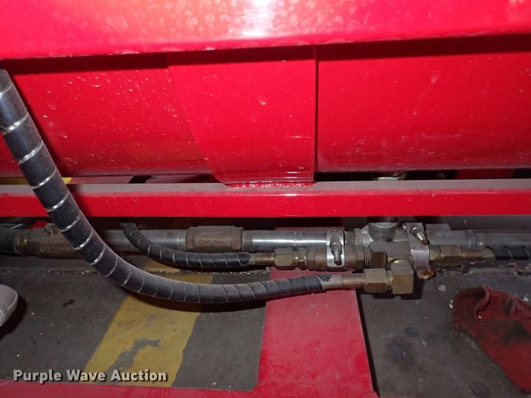 image for item IH9594 Fire Solutions Foam Tote  foam fire protection system