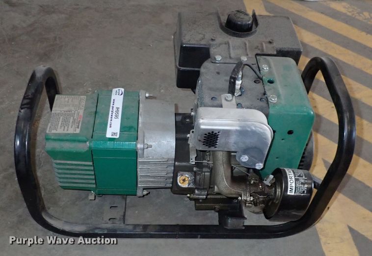 image for item IH9595 Coleman Powermate RM0524000  generator