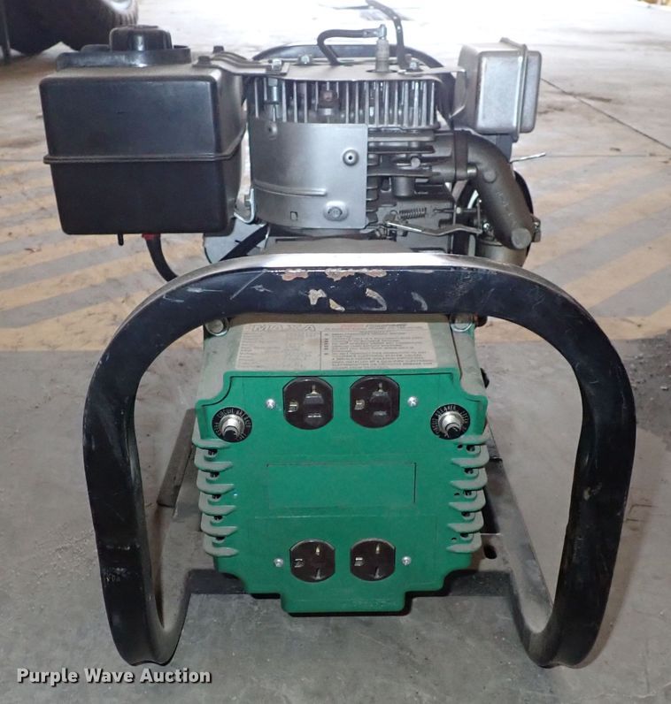 image for item IH9595 Coleman Powermate RM0524000  generator